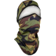 SportFlex® Balaclava BALACLVA SPFLX CONV WDLND SportFlex® Balaclava BALACLVA SPFLX CONV WDLND