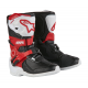 Kids Tech 3S Boots BOOT T3S KIDS WT/BK/R 1