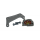 Bremssattel-Versatzhalter für vordere 300 mm Bremsscheibe BRAKE CALIPER ADAPTOR SM