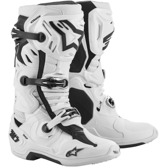 Tech 10 Supervented Boots BOOT T10 S-VNT WT 14