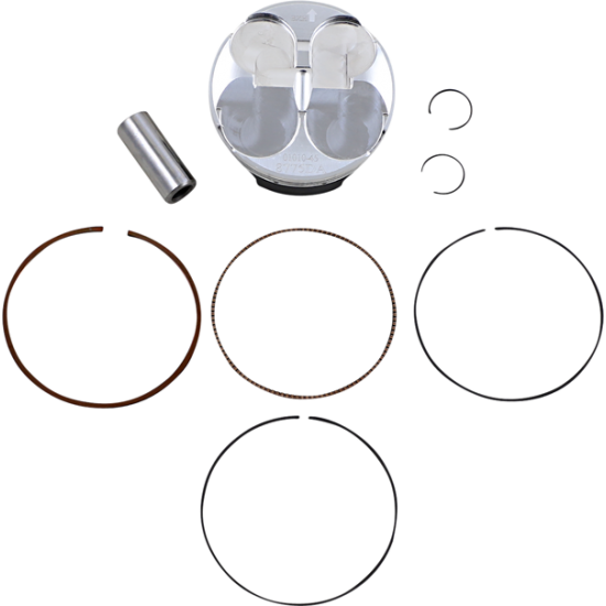 Kolbensatz für 4-Takter PISTON KIT CRF25010-13 76,76