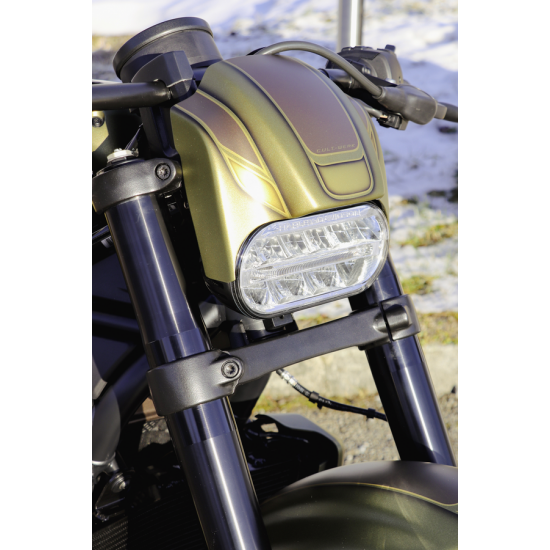 Headlight Mask HEADLIGHT NRS RAW SPS