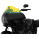 Kolor Flare™ Windshield WINDSHIELD FXRP 9 YLW