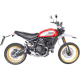 LV-10 Slip-On Muffler MUFFLER LV-10 CARBON DUC LV-10 Slip-On Muffler MUFFLER LV-10 CARBON DUC