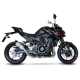 LV Pro Titanium Slip-On Muffler MUFFLER LVPRO TIT KAWA LV Pro Titanium Slip-On Muffler MUFFLER LVPRO TIT KAWA
