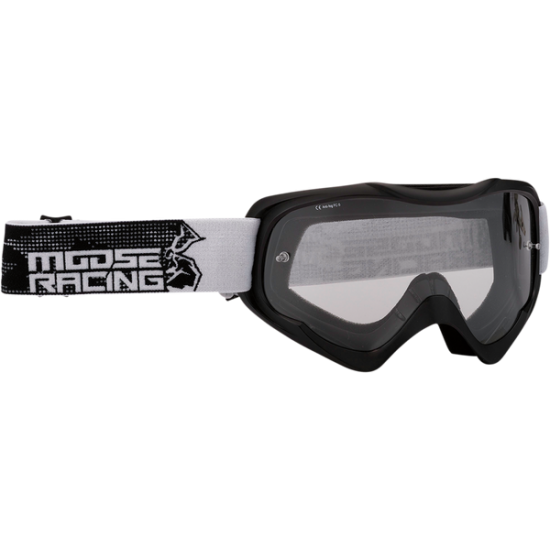 Qualifier Agroid™ Motorradbrille GOGGL QUALFR AGROID STLTH