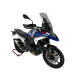 Windschild WNDSCRN TOURING PLUS R1300GS SMOKE