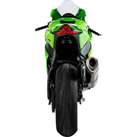 Evolution Line Exhaust System EXHAUST EVO TI/CF ZX-10R