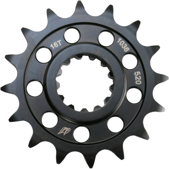 Lightweight Steel Sprocket SPROCKET FRT 520 16T