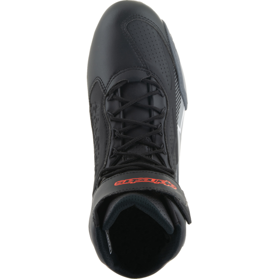 Faster-3 Schuhe SHOE FASTER-3 BLK/GY/RD 9.5