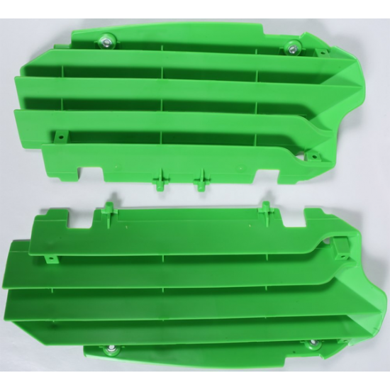 Kühlerschutz für Kawasaki RADIATOR GUARD KXF450 16- GN