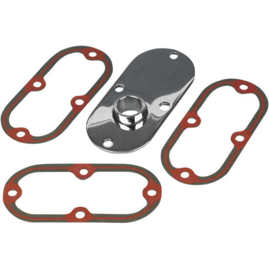 Derby/Inspection Cover Gasket Kit INSP CVR GSKT 65-06FL ST