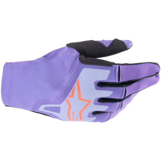 Techstar Handschuhe GLOVE T-STAR PURPLE/BLK 2X