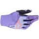 Techstar Handschuhe GLOVE T-STAR PURPLE/BLK 2X