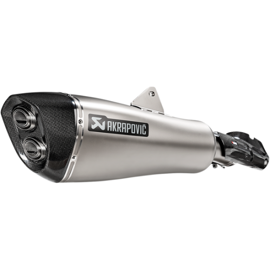 Titanium Slip-On Line Muffler MUFFLER TI R1250 RT