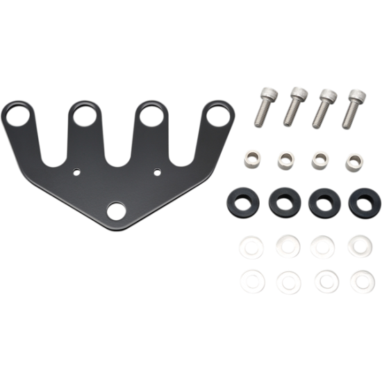 Halterung DOUBLE BRACKET FOR VELONA48 BK