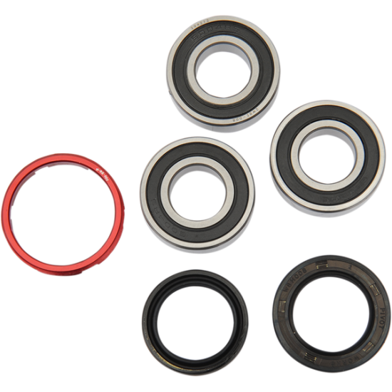 Wheel Bearing and Seal Kit REAR WHL BEARING KIT HON