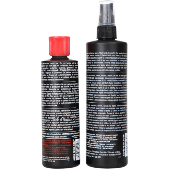 Recharger Filter Care Service AIR FIL CARE KIT-SQUEEZE Recharger Filter Care Service AIR FIL CARE KIT-SQUEEZE
