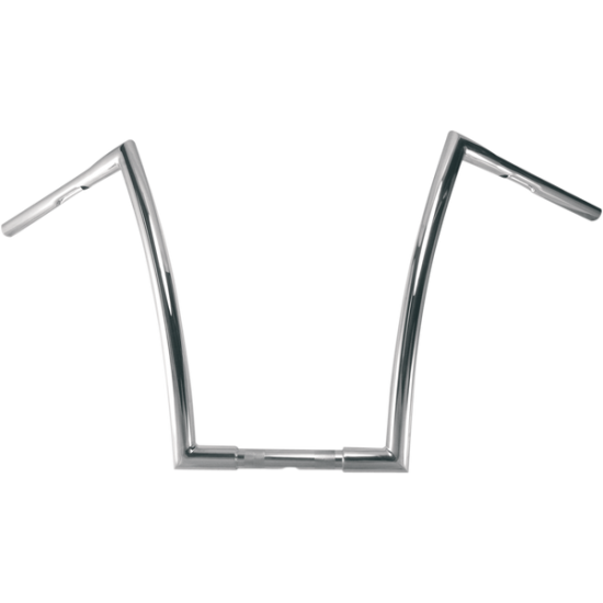 1-1/4" Strip-Lenker HANDLEBAR 17 THCK CHROME