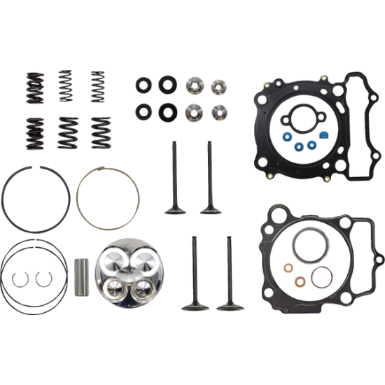 Kolbensystem mit Edelstahlventilen PISTON SYSTEM YZ250F