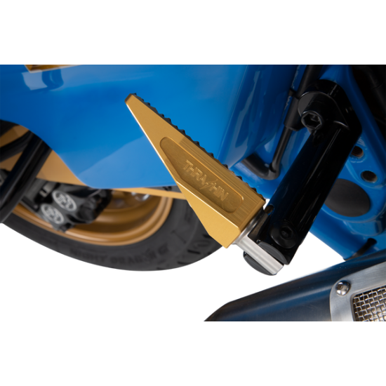 P-54 Fußraste FOOTPEGS P-54 SLIM GOLD P-54 Fußraste FOOTPEGS P-54 SLIM GOLD