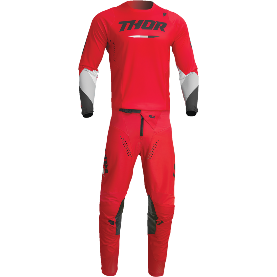 Pulse Tactic Jersey für Jugendliche JERSEY YT PLS TACTIC RD 2XS