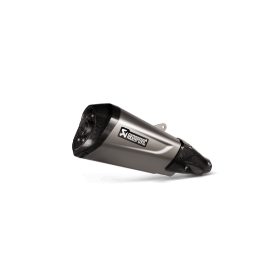 Slip-On Line Muffler SCOOTER MUFFLER SS GTS300