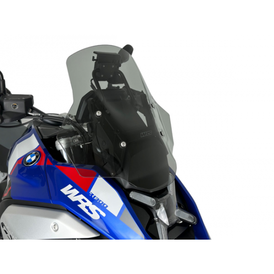 Windshield WNDSCRN STANDARD PLUS R1300GS SMOKE