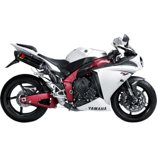 Karbonfaser Endschalldämpfer MUFFLERS CF/CF YZF-R1