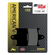 HHF Street organische Keramik-Bremsbeläge BRAKE PAD CAR/CER HHF Street organische Keramik-Bremsbeläge BRAKE PAD CAR/CER