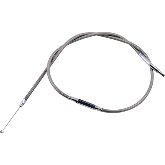 Armor Coat Stainless Steel Clutch Cable CABLE CLUTCH S/S YAMAHA